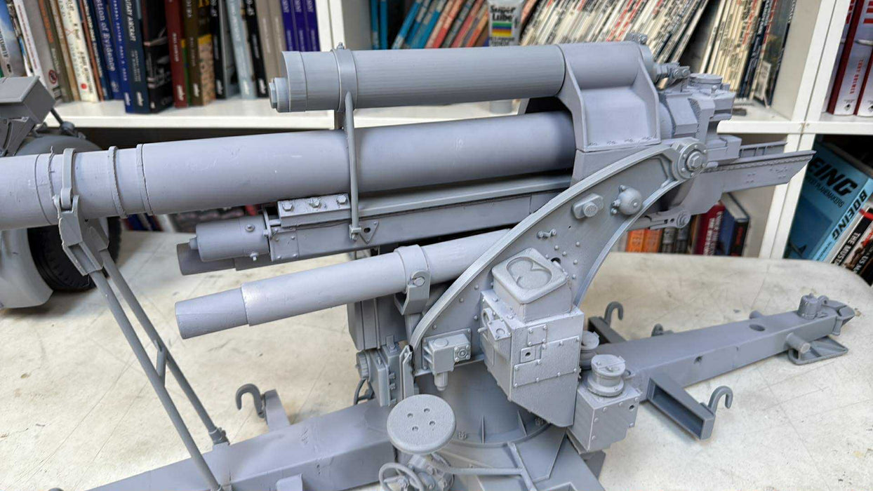 FOA027-FLAK36 1/6 Flak 36/37 Gun