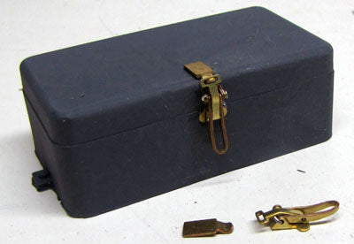 6SI-GENT006M-K Stowage Bin and Tool Box Catches Small Set of 4 in kit form