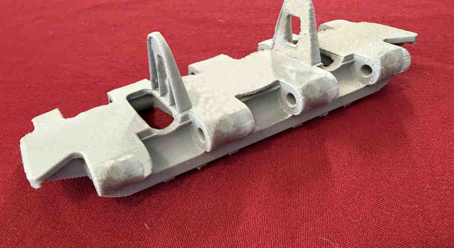 FOA003-902A Panther/Jagdpanther Accurate Track Links