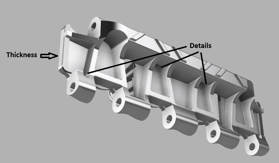 FOA003-902A Panther/Jagdpanther Accurate Track Links