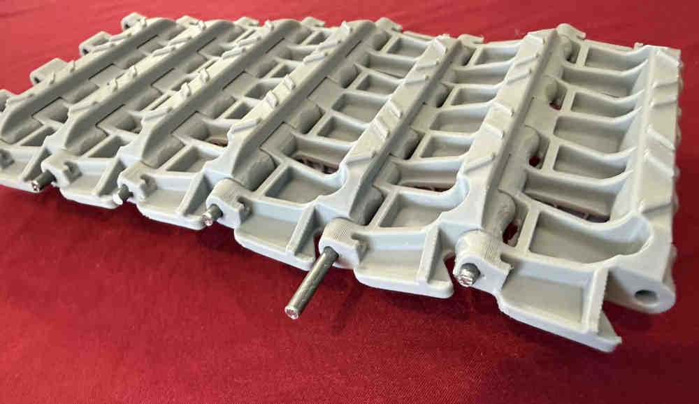 FOA003-902A Panther/Jagdpanther Accurate Track Links