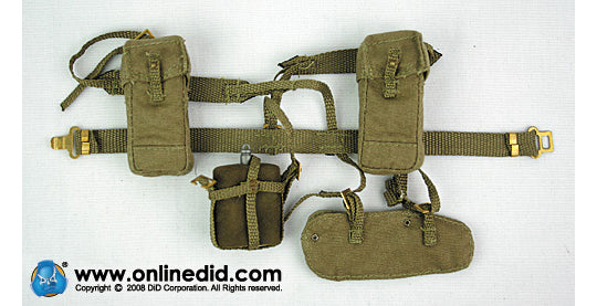 DID80052 WW II British 6th Airborne Division 'Red Devils'