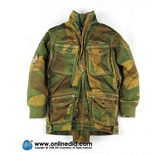 DID80052 WW II British 6th Airborne Division 'Red Devils'