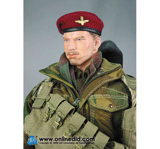 DID80052 WW II British 6th Airborne Division 'Red Devils'