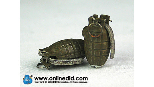 DID80052 WW II British 6th Airborne Division 'Red Devils'