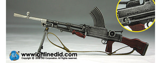 DID80052 WW II British 6th Airborne Division 'Red Devils'