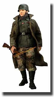 DRF70473 Heinz Schmidt LAH Panzergrenadier Rottenfuhrer Kampfgruppe Hansen Ardennes Offensive December 1944