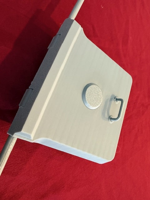 FOA014-025 Henschel Kingtiger Turret Escape Hatch