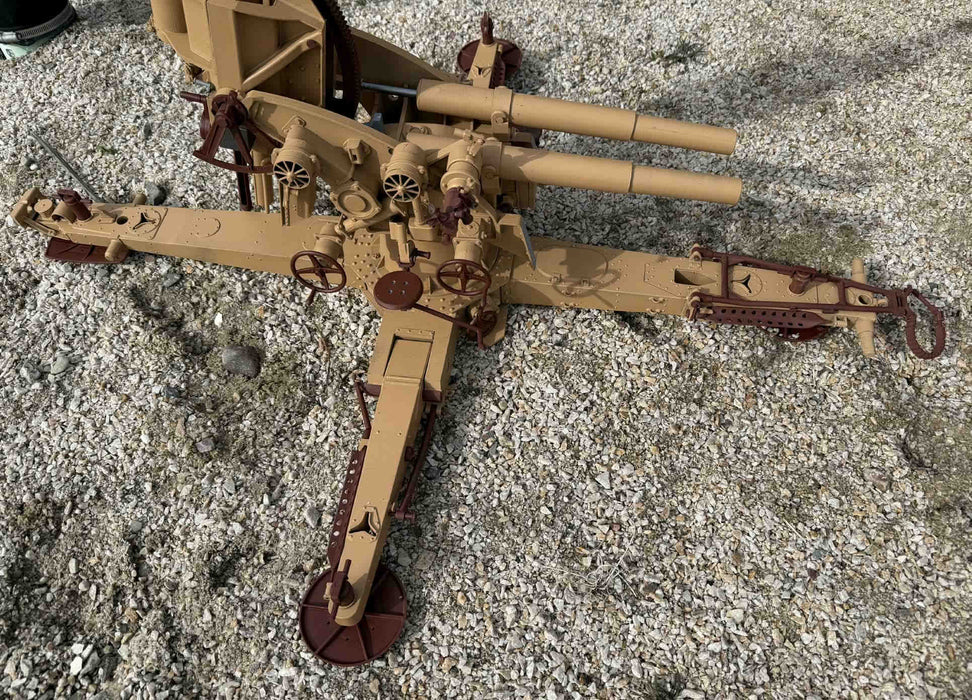 FOA030-FLAK18 1/6 Flak 18 Gun