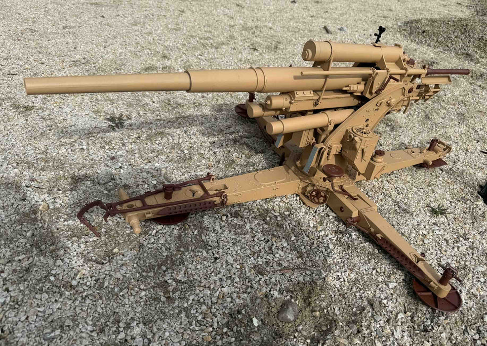 FOA030-FLAK18 1/6 Flak 18 Gun