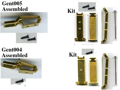 6SI-GENT004-K Tool Clamp Set of 6 in kit form