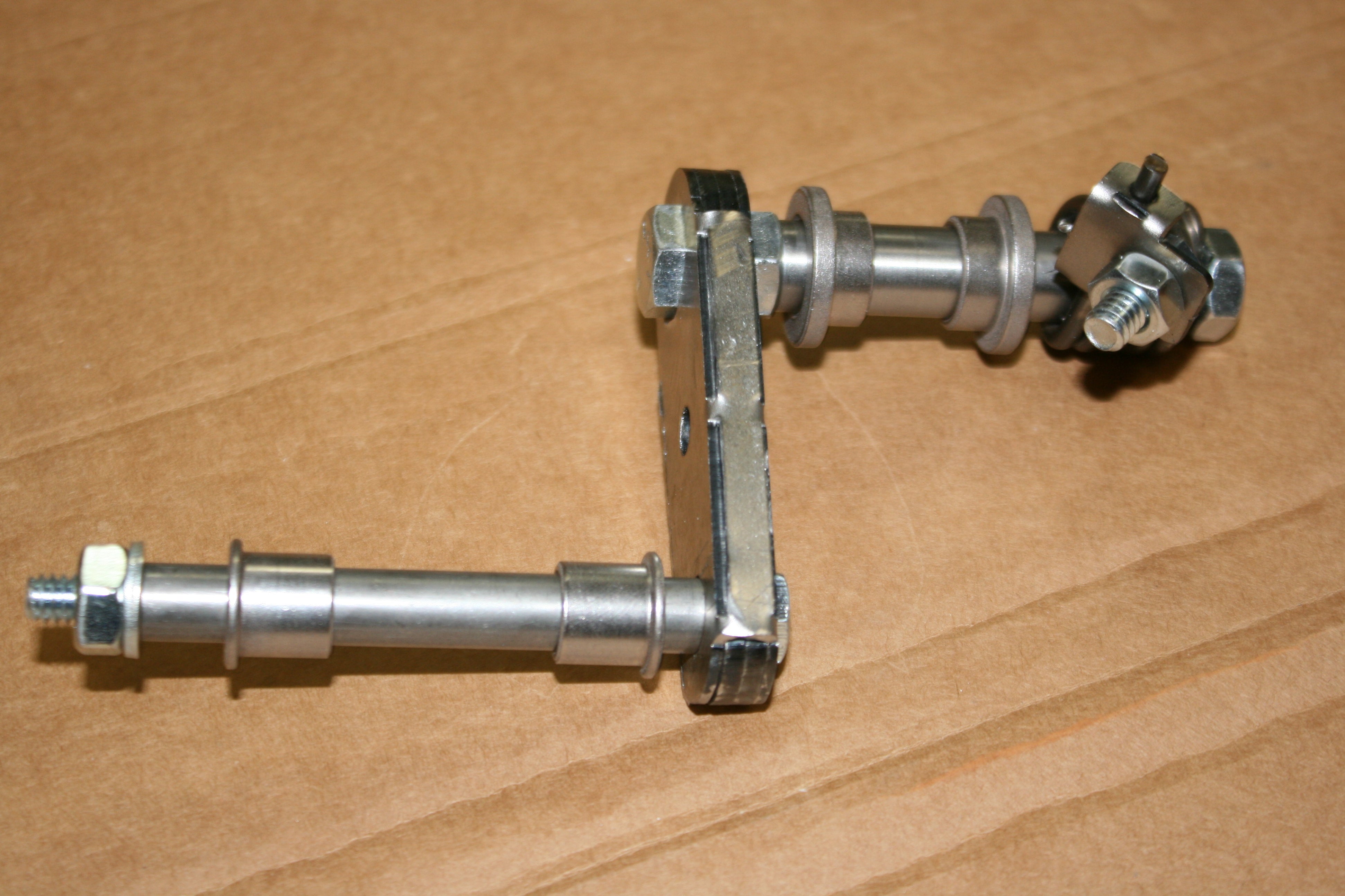 FOA10001RC 1/6 Tiger I Ausf.E UnAssembled RC Kit — Field of Armor Tanks