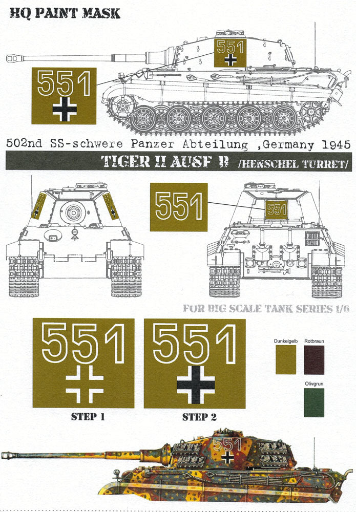 HQ-KT017 — Field of Armor Tanks