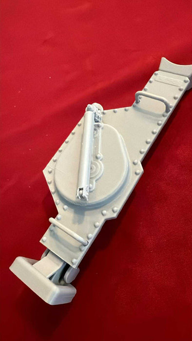 FOA014-058 Henschel Kingtiger 20-ton Long Jack