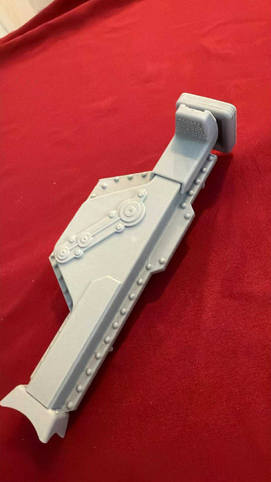 FOA014-058 Henschel Kingtiger 20-ton Long Jack