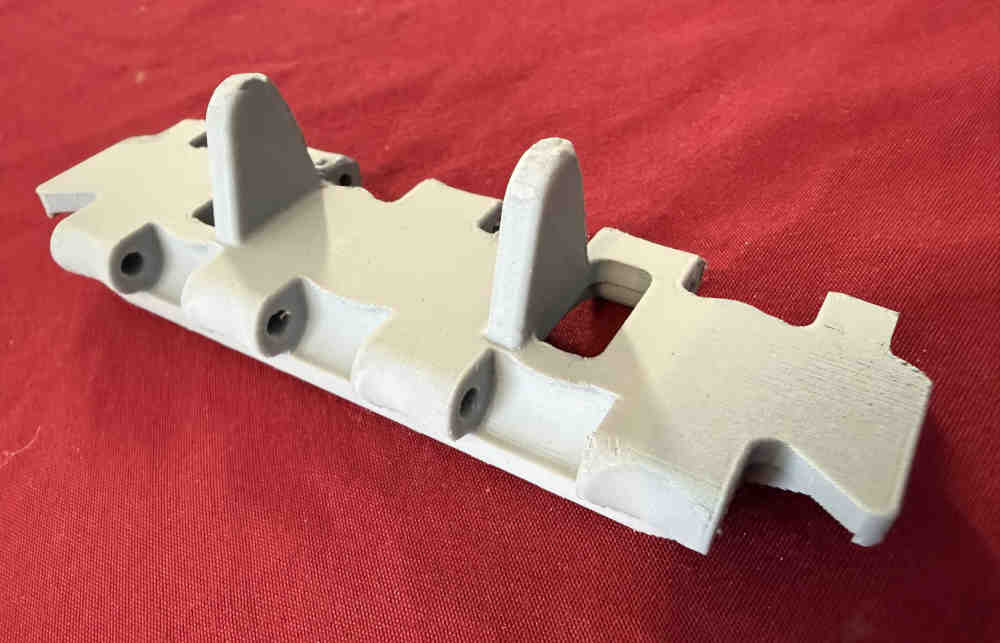 FOA003-902RC Panther/Jagdpanther RC Track Links