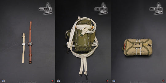 SS040 Jake McNiece 101st Airborne D-Day 1944