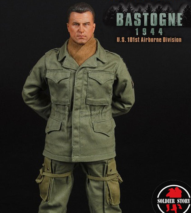 SS042 Bastogne 1944 US 101st Airborne Division