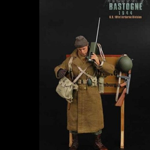 SS042 Bastogne 1944 US 101st Airborne Division