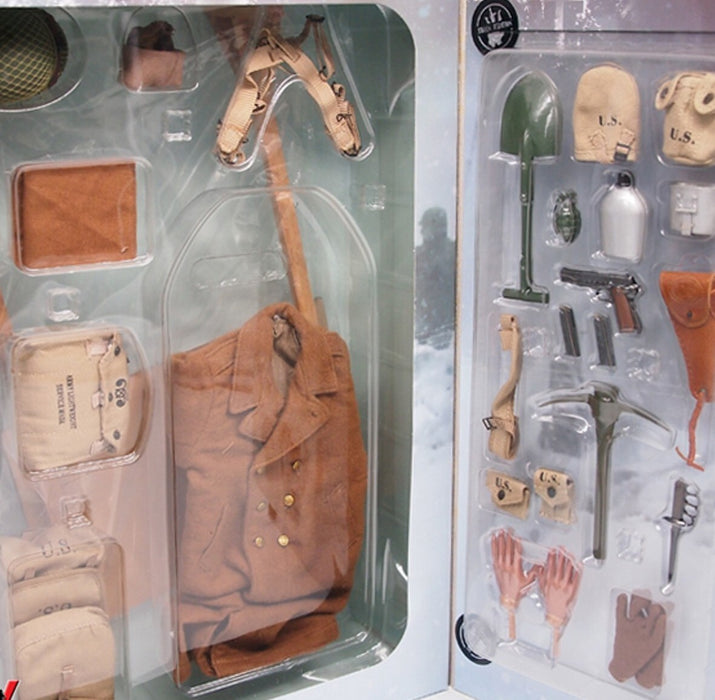 SS042 Bastogne 1944 US 101st Airborne Division