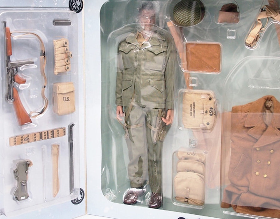 SS042 Bastogne 1944 US 101st Airborne Division