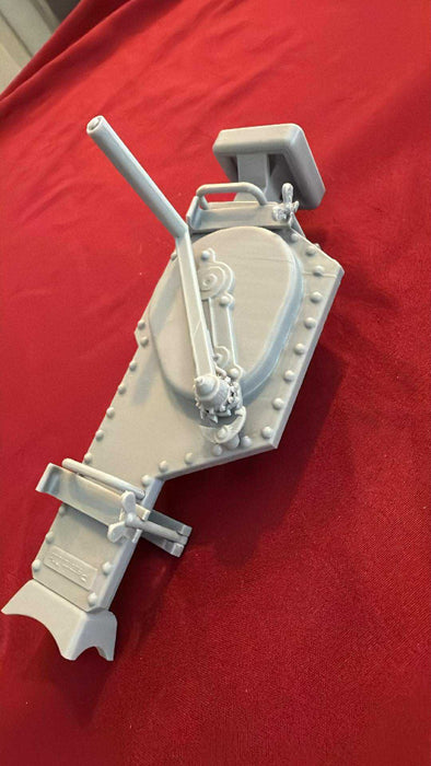 FOA003-058 Panther 20-ton Short Jack