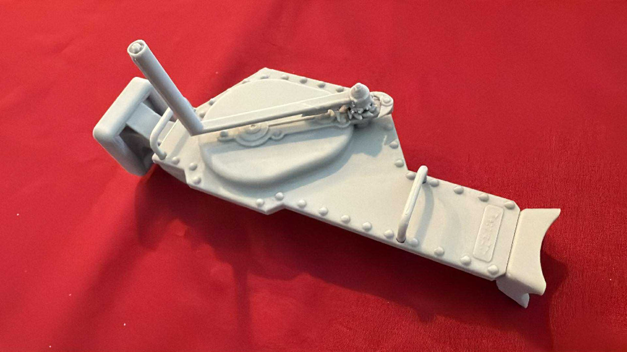 FOA003-058 Panther 20-ton Short Jack