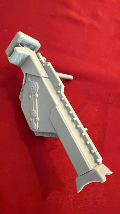 FOA003-058 Panther 20-ton Short Jack