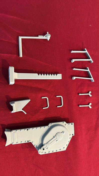 FOA003-058 Panther 20-ton Short Jack