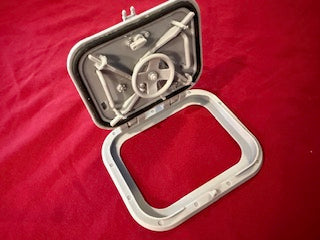 FOA10001-037EM Tiger I Early to Mid Loader Hatch