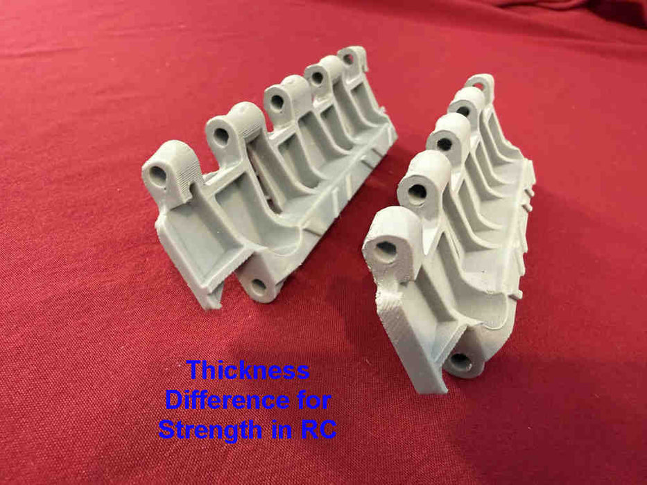 FOA003-902A Panther/Jagdpanther Accurate Track Links