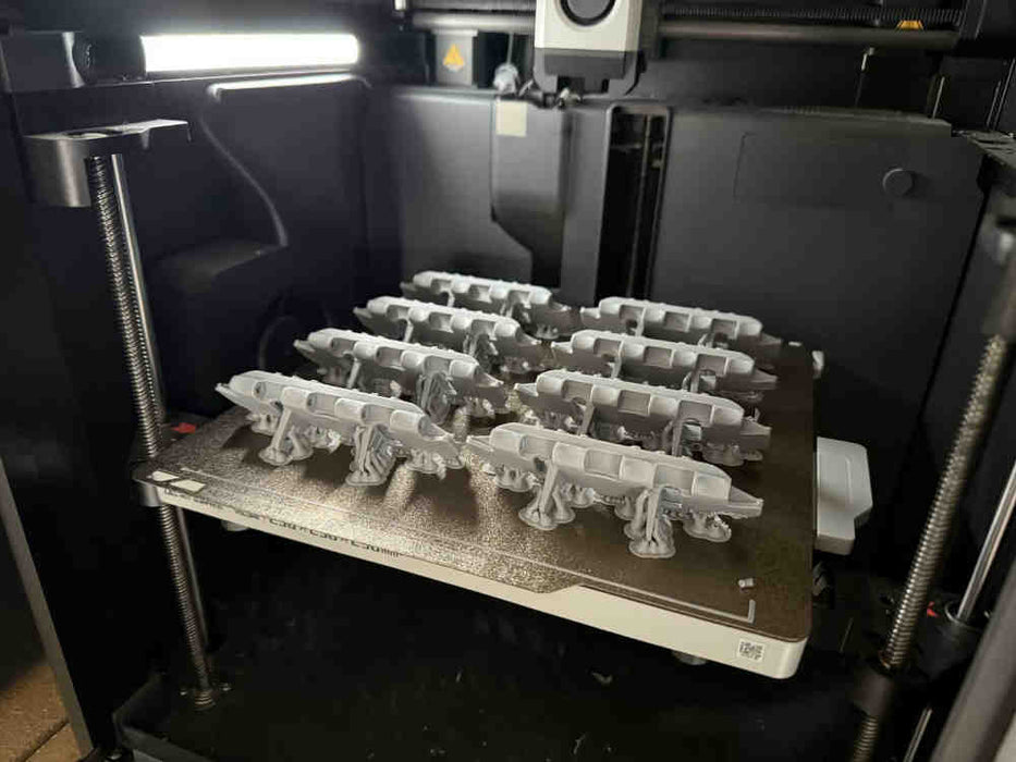 FOA003-902A Panther/Jagdpanther Accurate Track Links