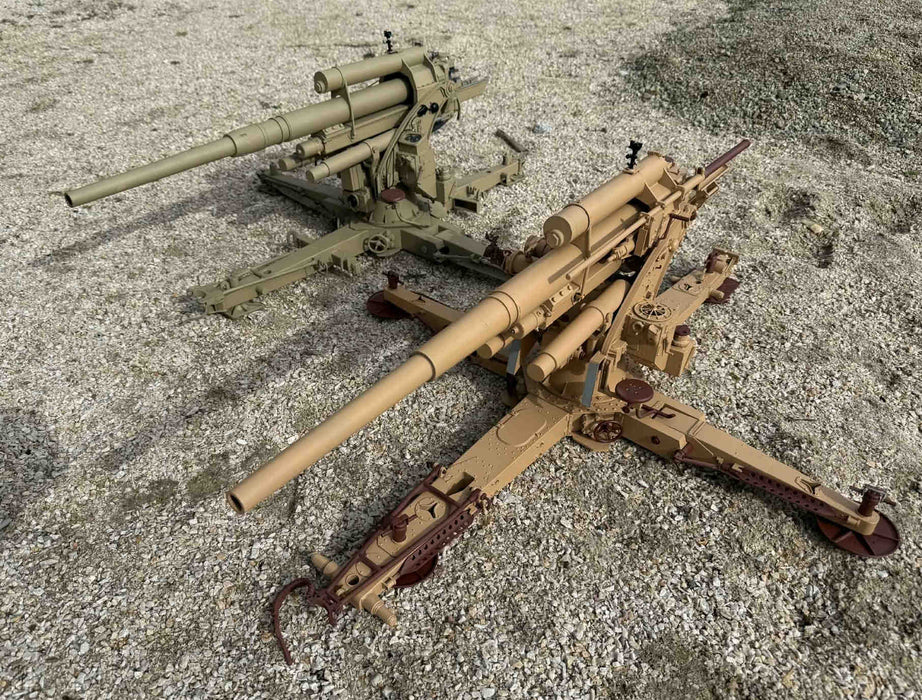 FOA030-FLAK18 1/6 Flak 18 Gun