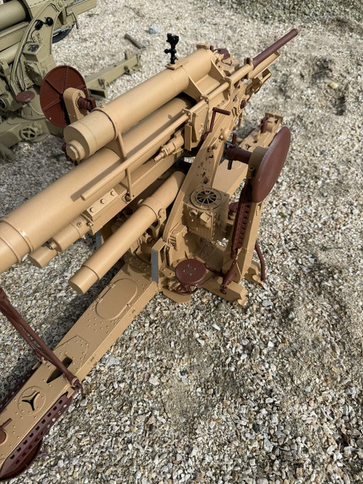 FOA030-FLAK18 1/6 Flak 18 Gun